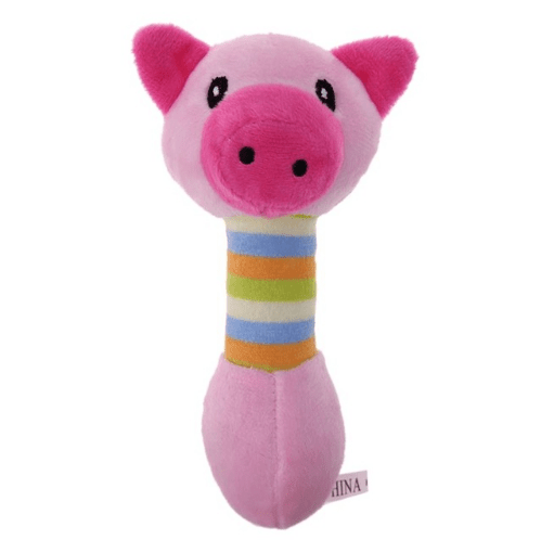 Dogs and Cats Boutique 15 Piglet Cute Pet Toys Chew Squeaker For Dogs And Cats