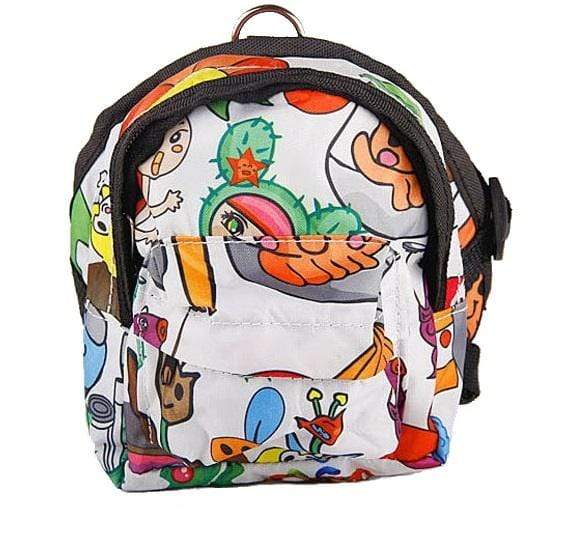 Dogs and Cats Boutique 3a Unicorn Dog Backpack