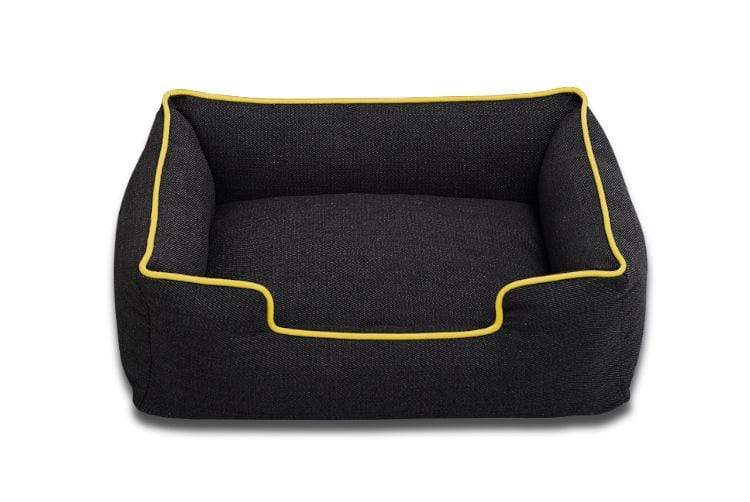 Dogs and Cats Boutique 9 yellow / S Square Nest for Pets